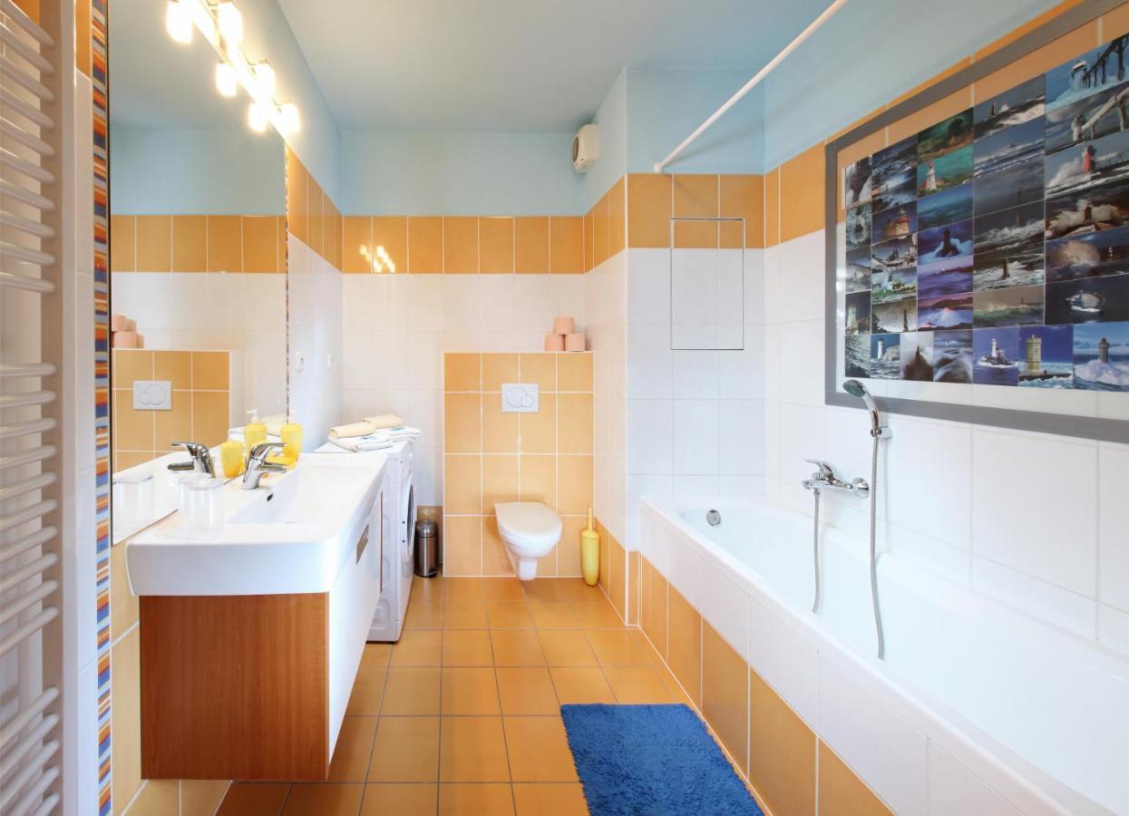 Apartment Vodni With Parking Μπρνο Δωμάτιο φωτογραφία