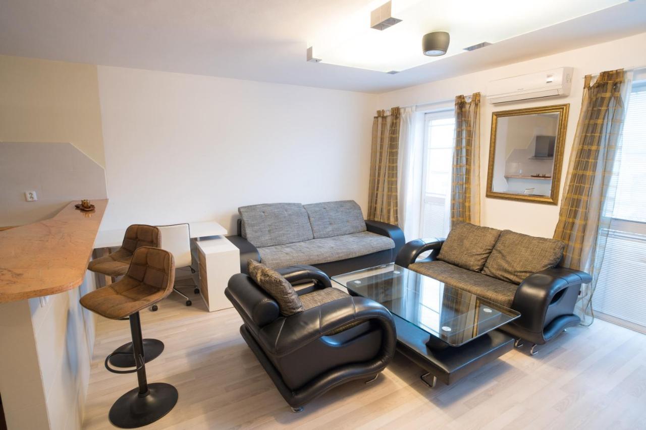 Apartment Vodni With Parking Μπρνο Εξωτερικό φωτογραφία