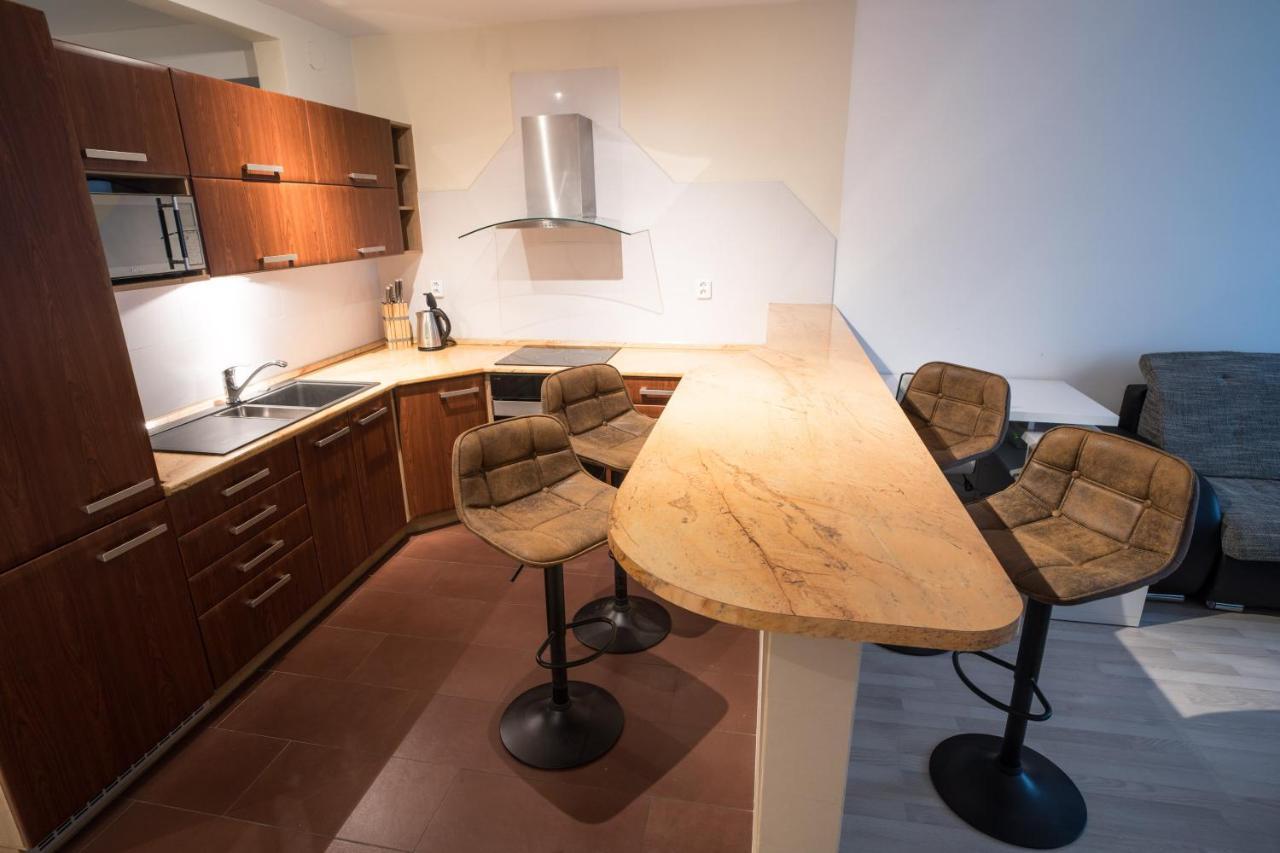 Apartment Vodni With Parking Μπρνο Εξωτερικό φωτογραφία
