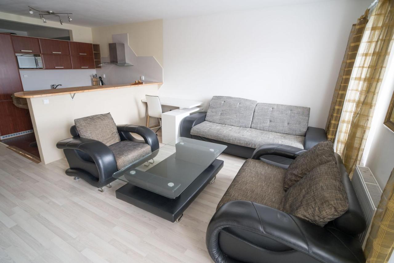 Apartment Vodni With Parking Μπρνο Εξωτερικό φωτογραφία