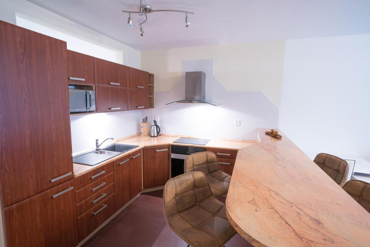 Apartment Vodni With Parking Μπρνο Εξωτερικό φωτογραφία