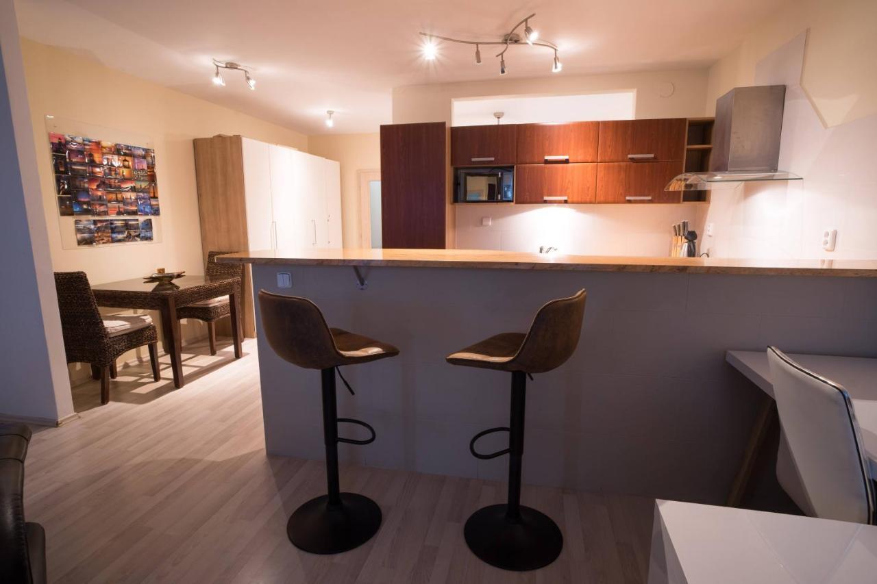 Apartment Vodni With Parking Μπρνο Εξωτερικό φωτογραφία