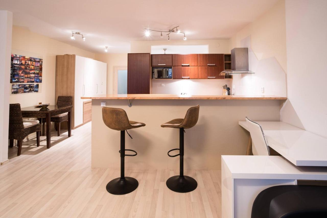 Apartment Vodni With Parking Μπρνο Εξωτερικό φωτογραφία