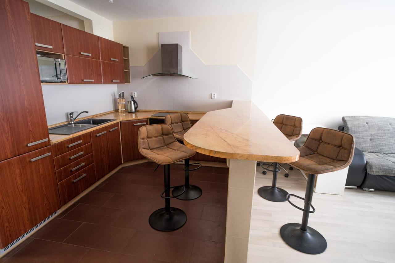 Apartment Vodni With Parking Μπρνο Εξωτερικό φωτογραφία
