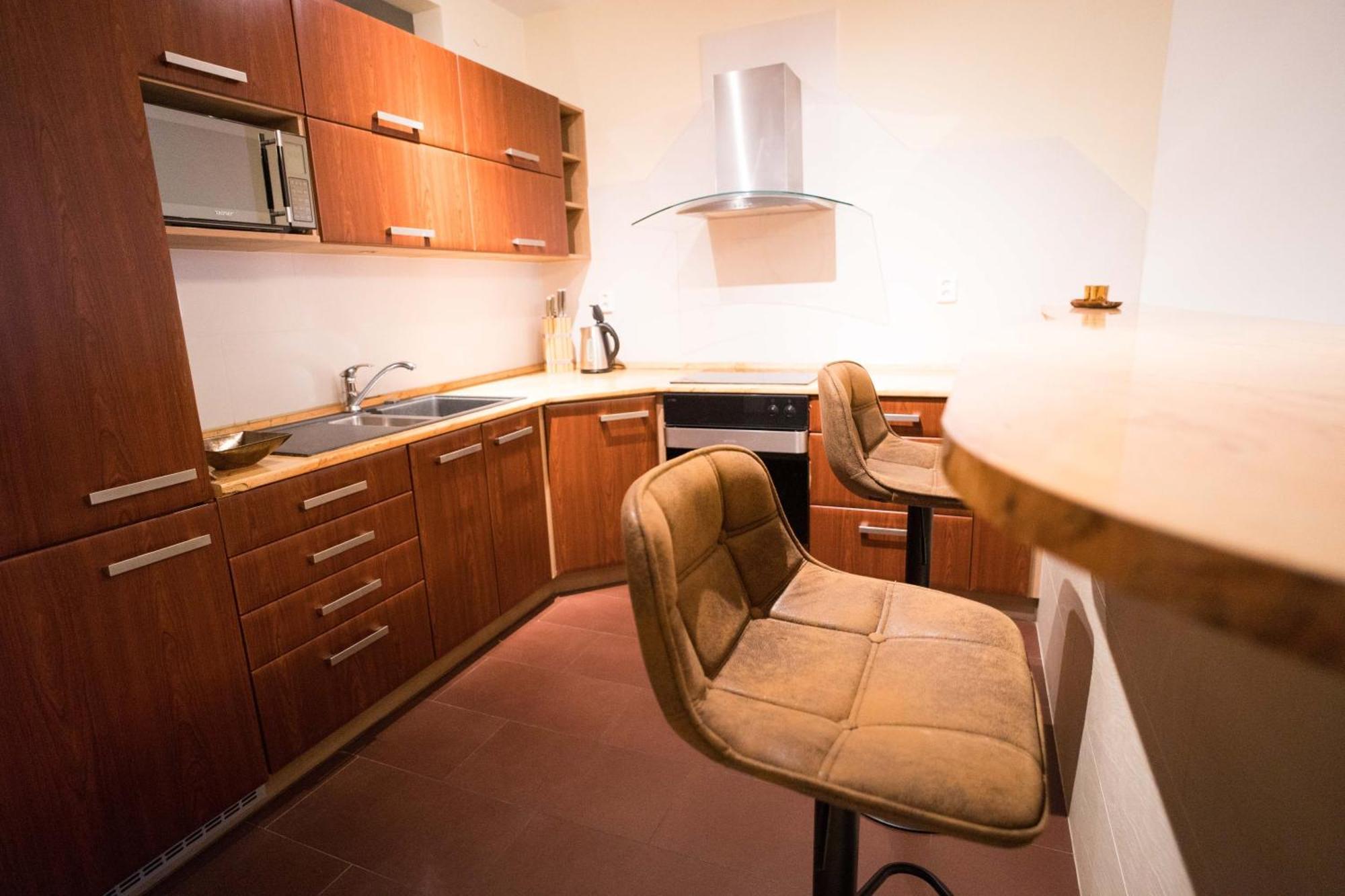 Apartment Vodni With Parking Μπρνο Εξωτερικό φωτογραφία